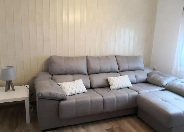 Hébergement de vacances En Casa Vacaciones *