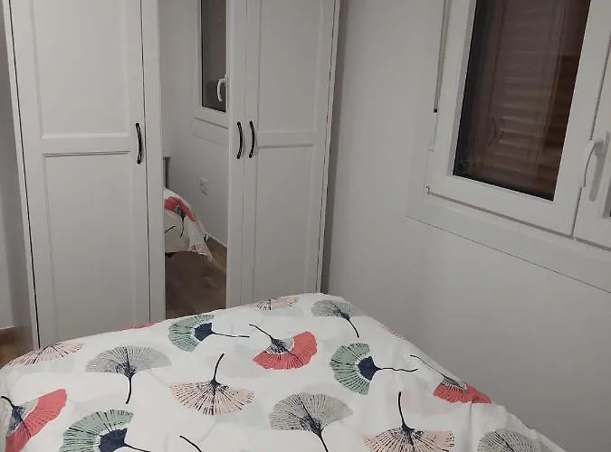 Hébergement de vacances En Casa Vacaciones Portonovo