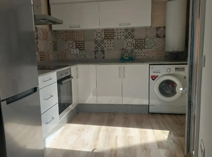 En Casa Vacaciones Hébergement de vacances *